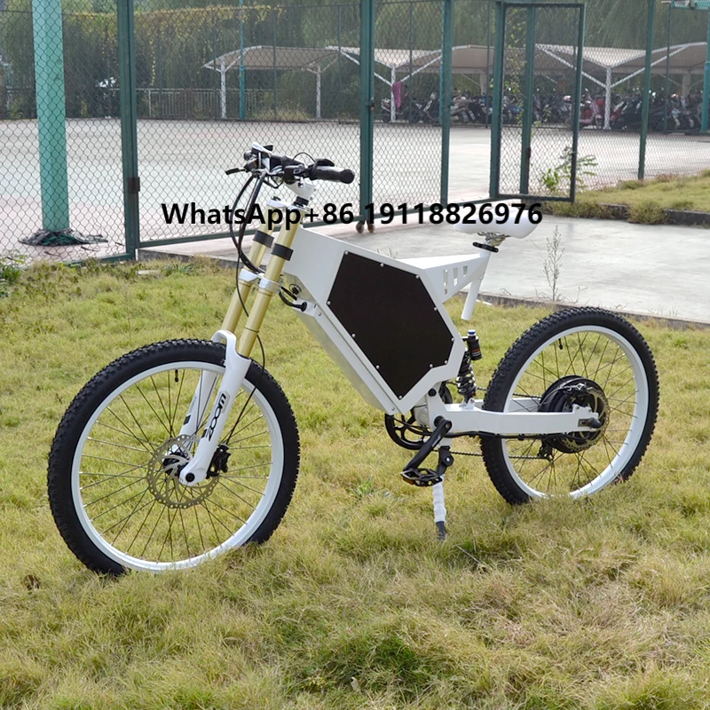 

EU Warehouse 48v 2000w Ebike Electric Bike City Road Dirt Mountain Ebike Bike Ladies Bike