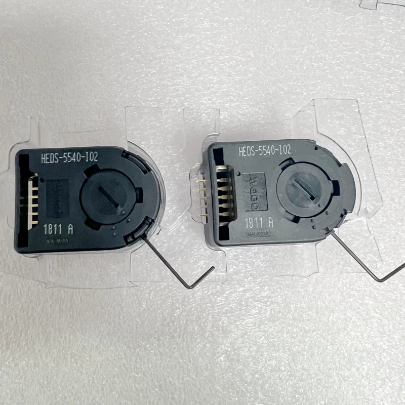 

HEDS-5540-I02 servo motor drive stepping motor encoder ABZ 512 lines, 500 lines, original