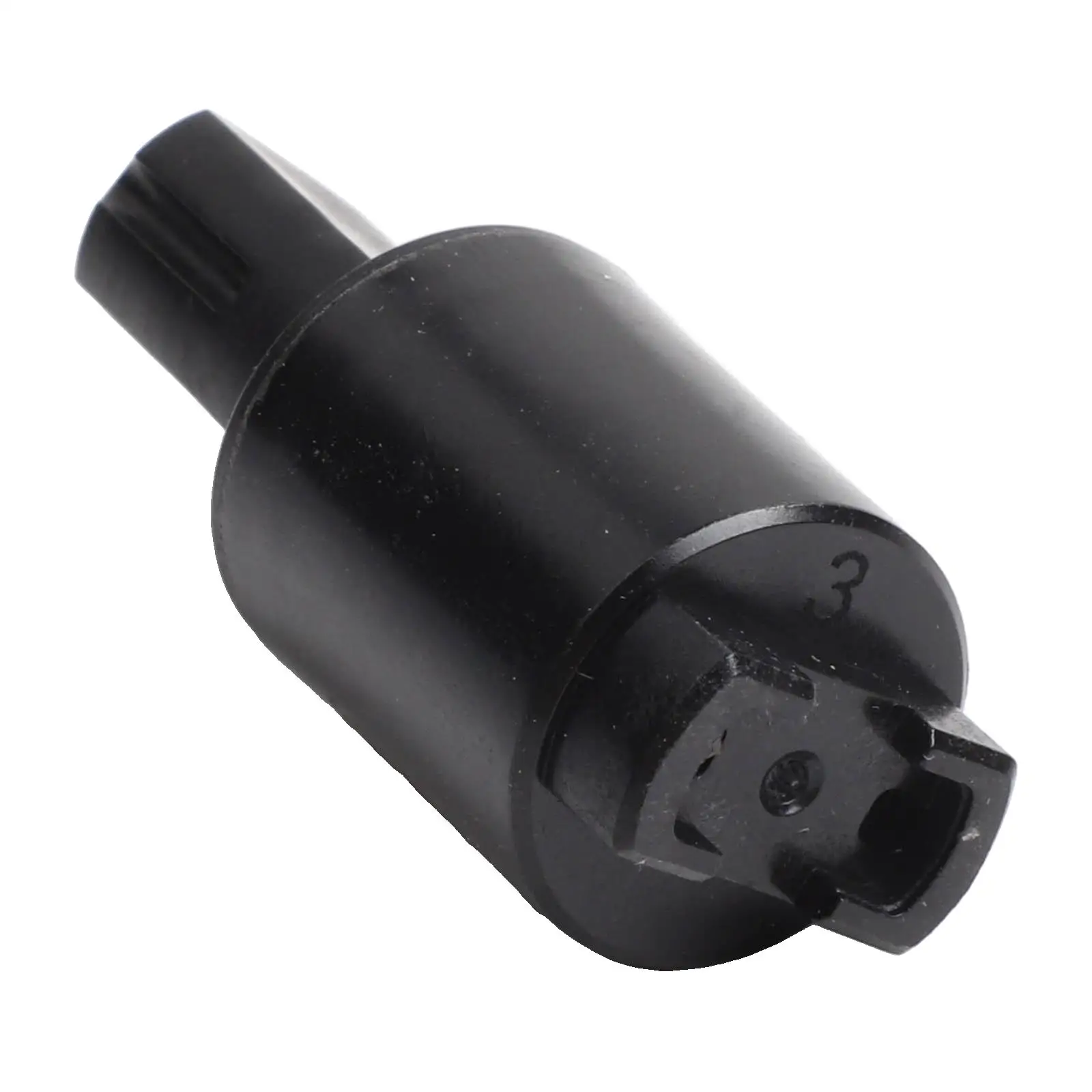 

Аксессуары для чехлов для ванной комнаты, вращающийся демпфер 4,5x1,8 см, функция шумоподавления, плавное отверстие, простая установка