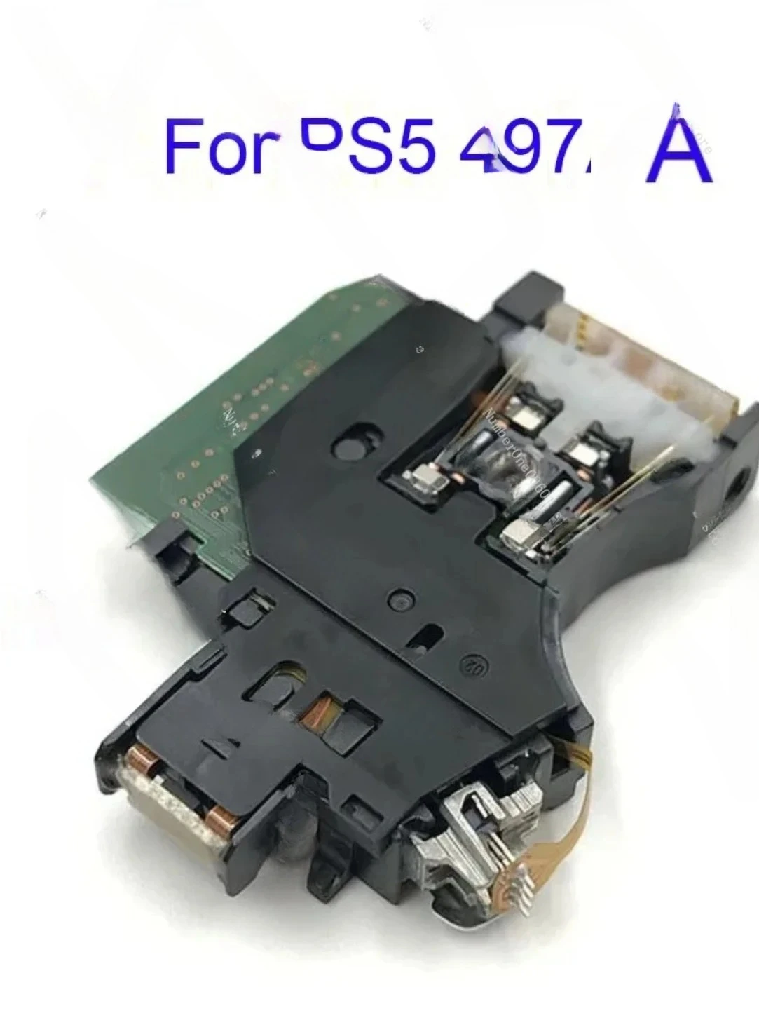 Laser Head for PS5 KES-497A KEM-497AAA Single Head Without Rack Head PS Host Optical Drive