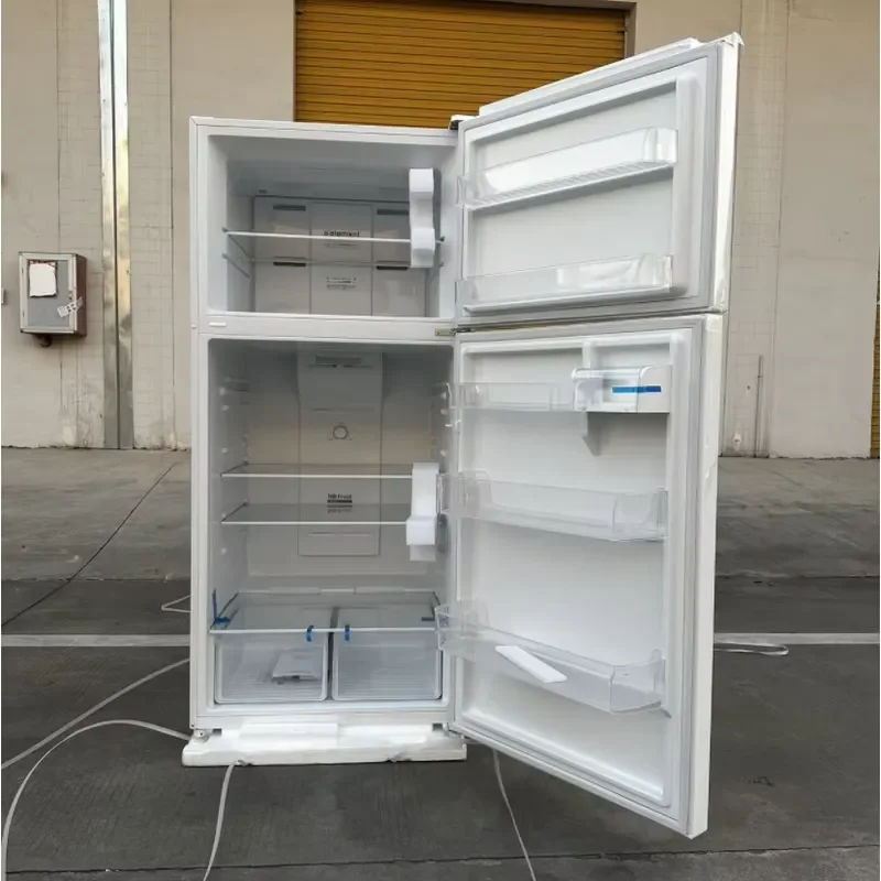 For D 580L Family Air-cooled Frost-free Dormitory Rental Small Apartment Energy-saving Refrigerator