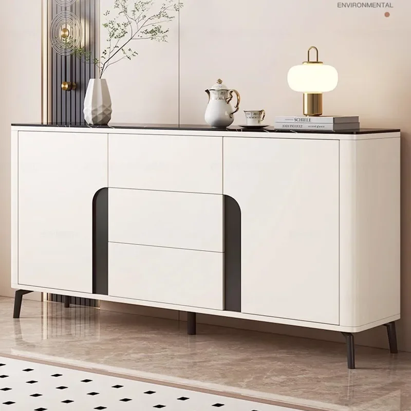 

Современные шкафы для хранения в гостиной, скандинавский компактный роскошный гламурный шкаф-витрина, простой дизайн, шкафчик для хранения, мебель для дома