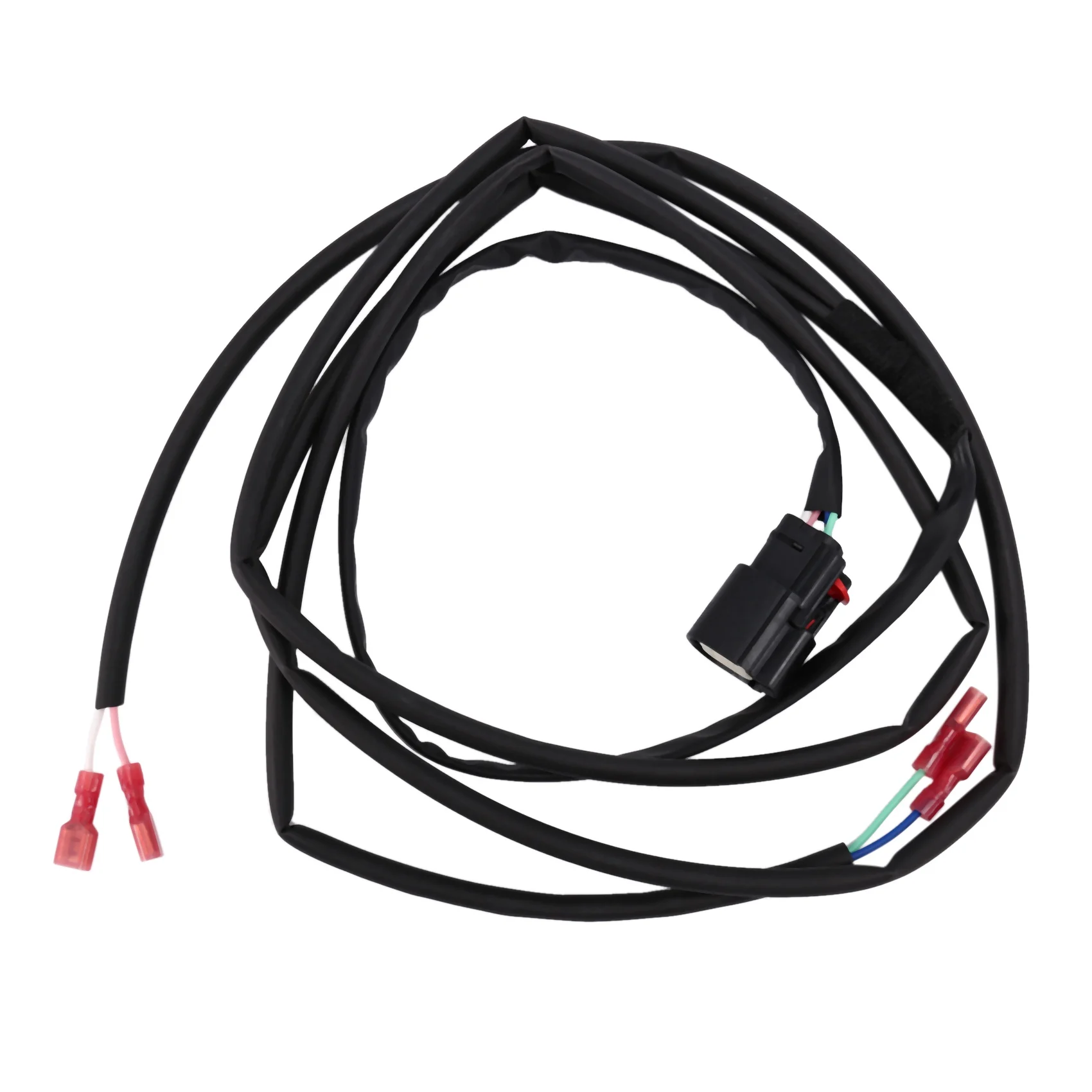 

For Rokker XT Lower Fairing Speaker Wire Harness for 2014-2019 Street Glides, Road Glides, Ultras and Ultra