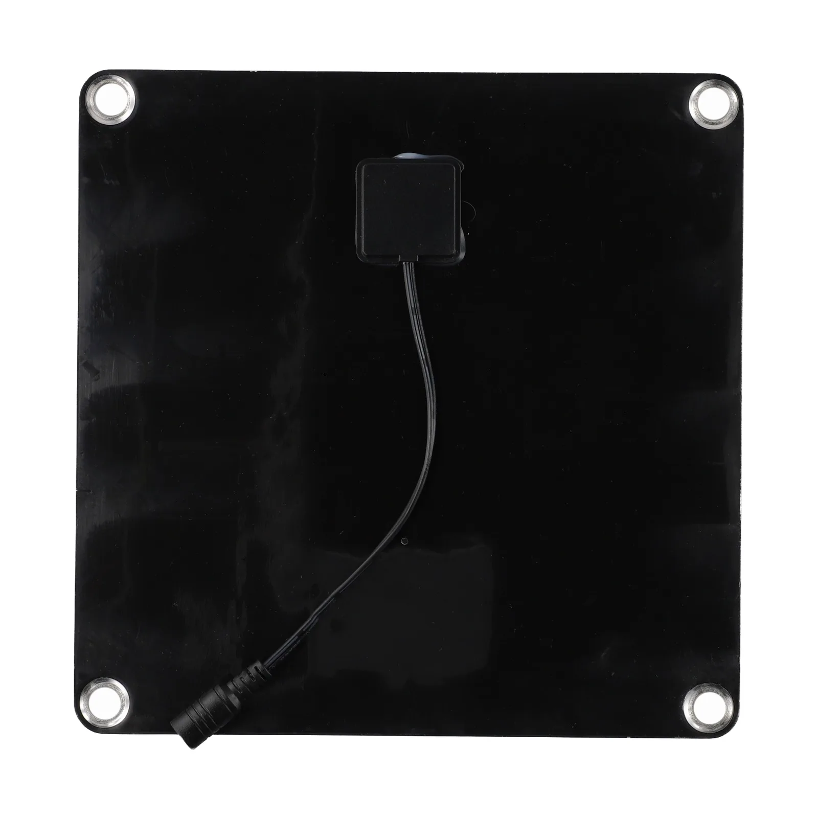 

Portable 10W 12V Solar Panel Kit with Waterproof Construction for Trickle Charging Vehicle and Outdoor Equipment Batteries