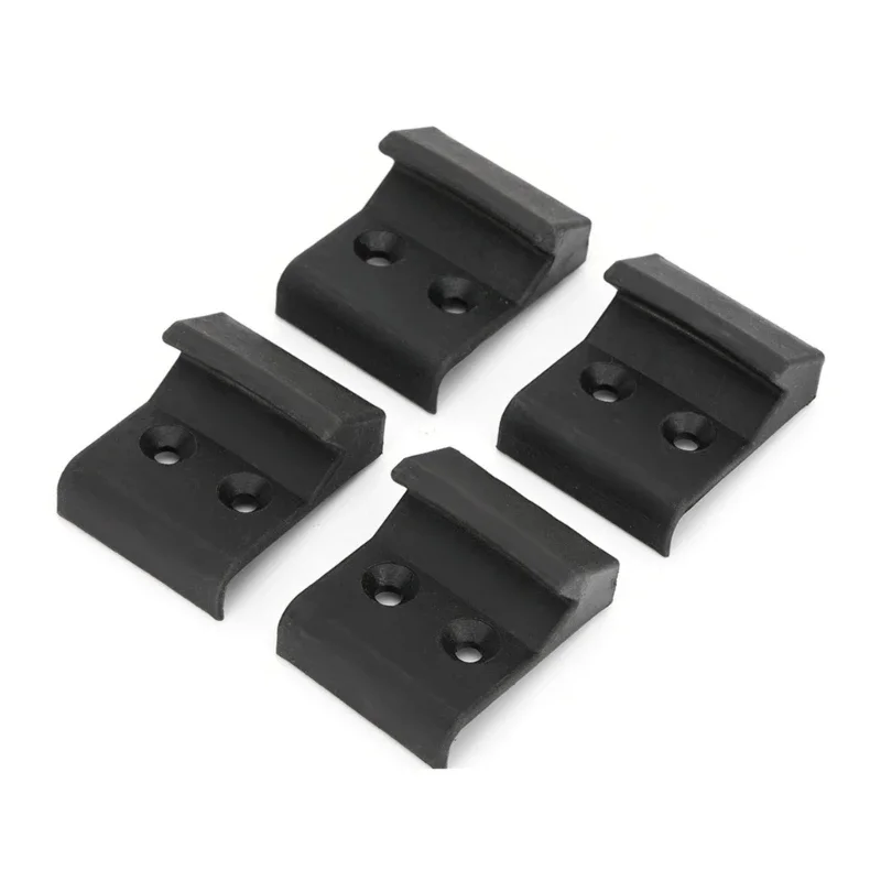 4pcs Clamping Jaw Of Rotating Disc Of tire Dismounting Machine Special Plastic Claw For Motorcycle