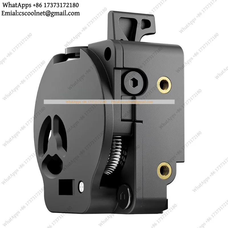 JS02 Extruder Kit 6.25:1 Reduction Ratio Dual Gear for Creality K2 SE 3D Printer