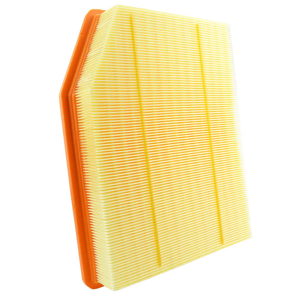 

BI-TRUST Engine Air Filter for Chevrolet Silverado 1500 Suburban Tahoe Gmc Trucks Sierra AF9243 200941 A1480 A31480 TA31480