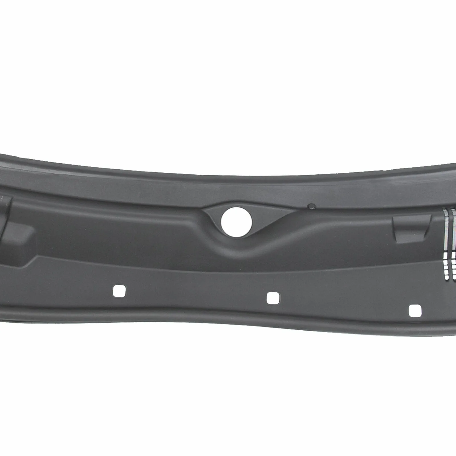 Windshield Wiper Cowl Top Grille Panel For 2008-2023 Dodge Challenger 5028757AG view 4
