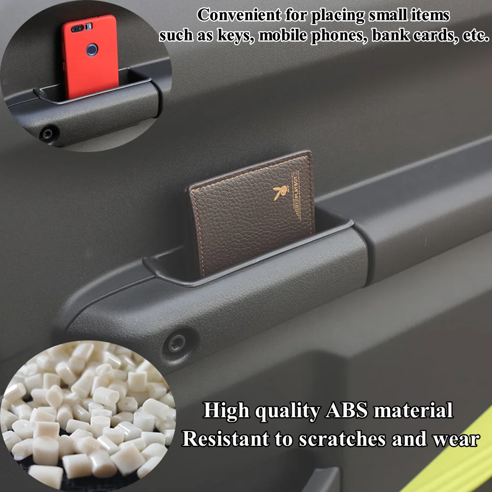 Lot de 4 boîtes de rangement p - Car Accessories Xl avis et prix