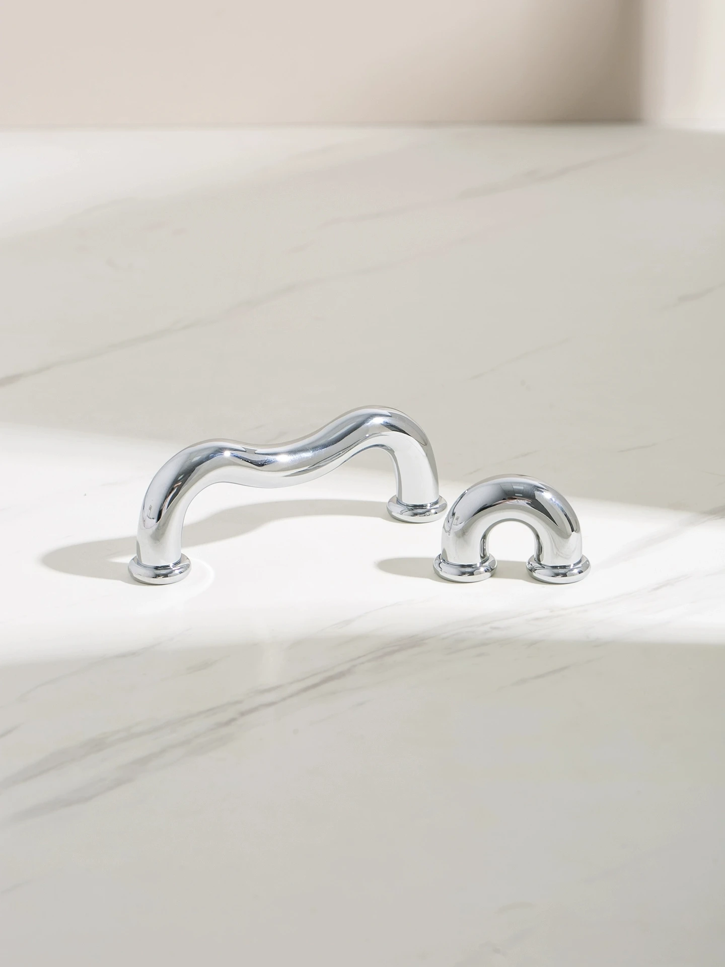Furniture French Solid Brass Handle Silvery Cabinet Door Handles Bedroom Wardrobe Shoe Cabinet Drawer Brass Handles Knobs