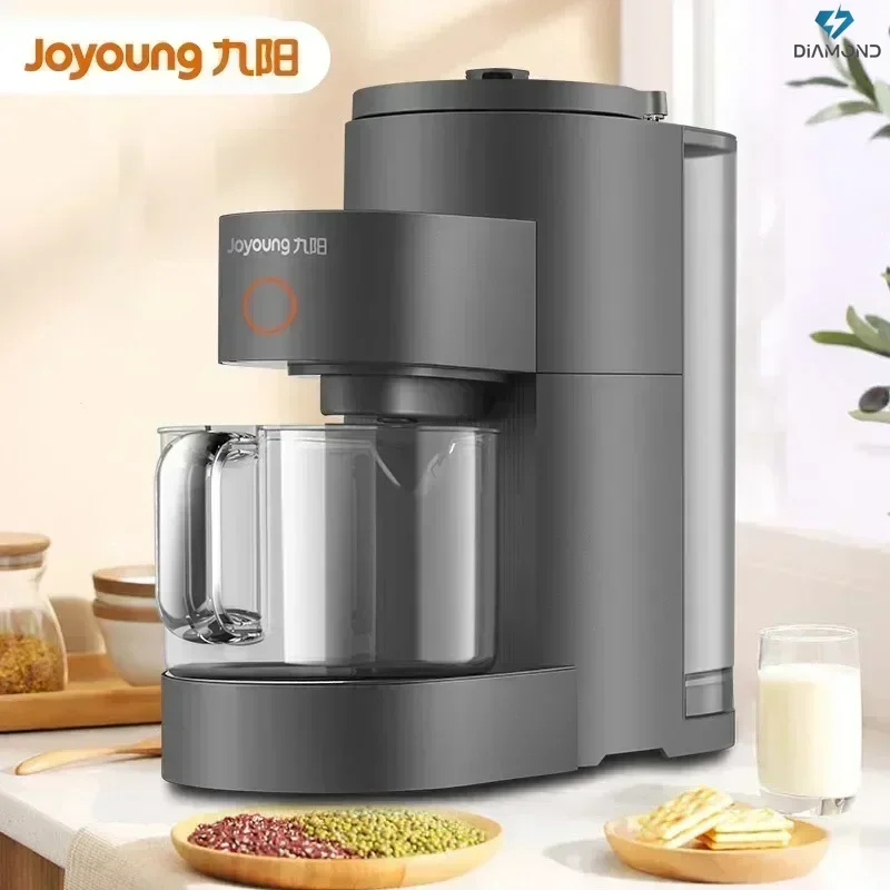 Joyoung Soymilk Machine - Wall-breaking. Wash-free.  Appointment. Hot-baked sterilization. For making juice and rice paste