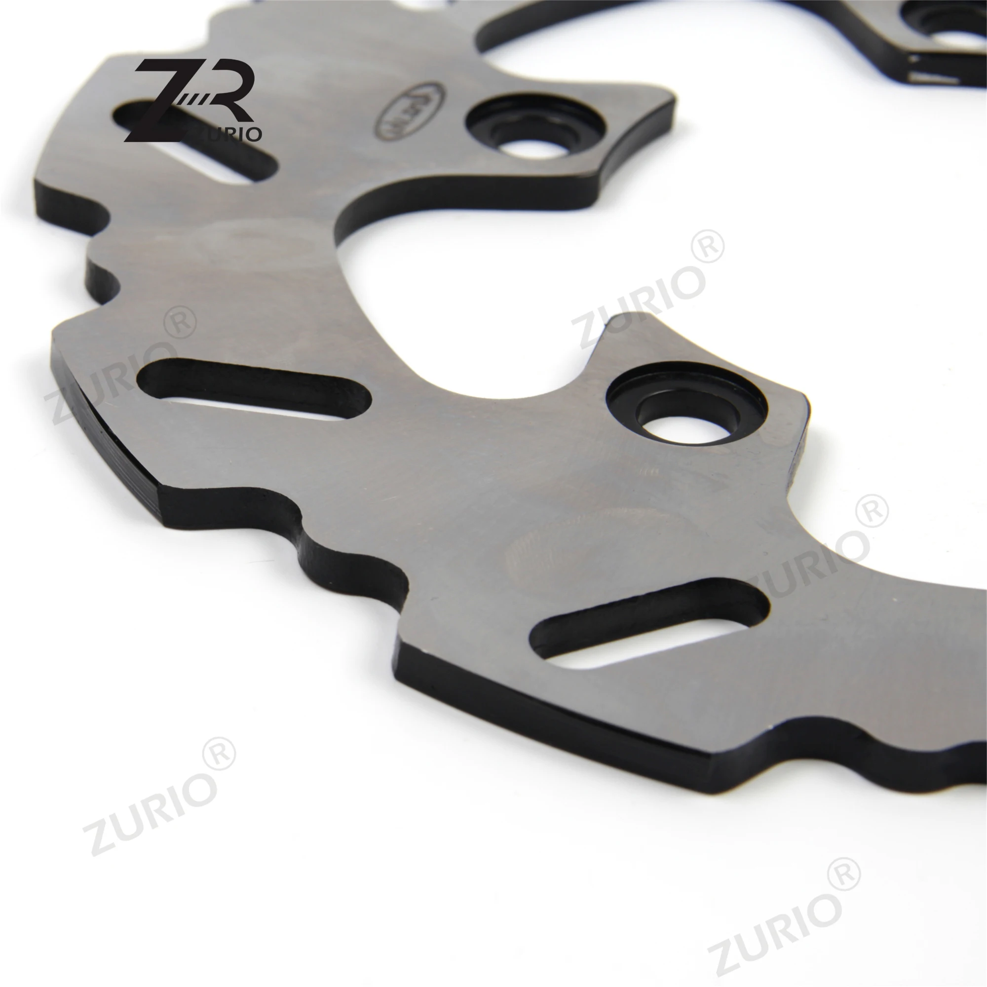 ZURIO لسوزوكي GSXR600 CNC قرص فرامل خلفي Rotor1997-2017 / GSXR750 96-17 / GSXR1000 01-15 GSX600R GSX-R600 GSX750R GSX1000R