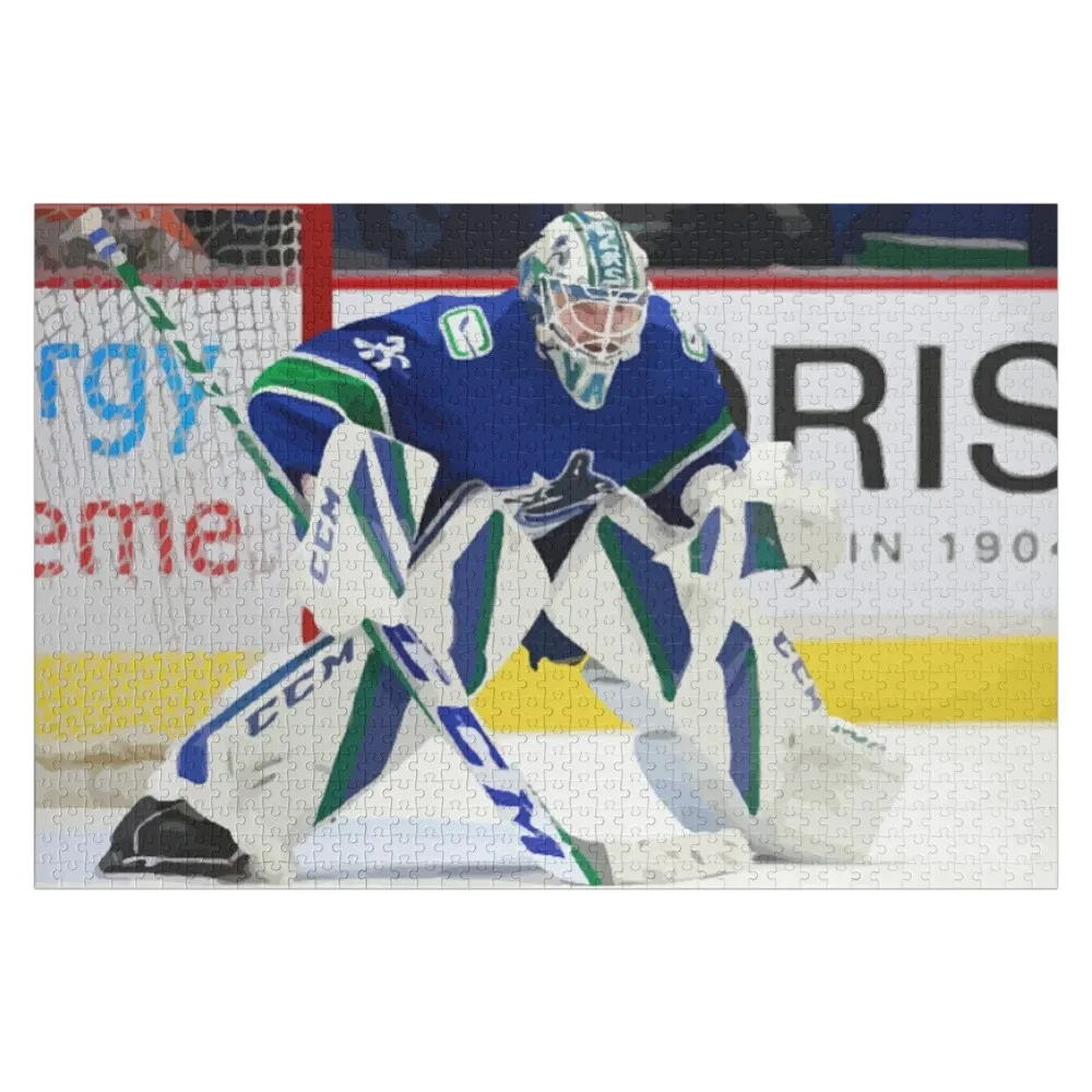 

Thatcher Demko Painting Jigsaw Puzzle Diorama Accessories Personalized Gift Baby Wooden Puzzle