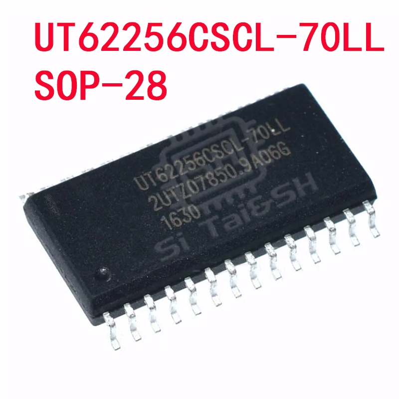 5PCS new UT62256CSCL-70LL UT62256CSC-70LL UT6264CSC-70LL SOP28