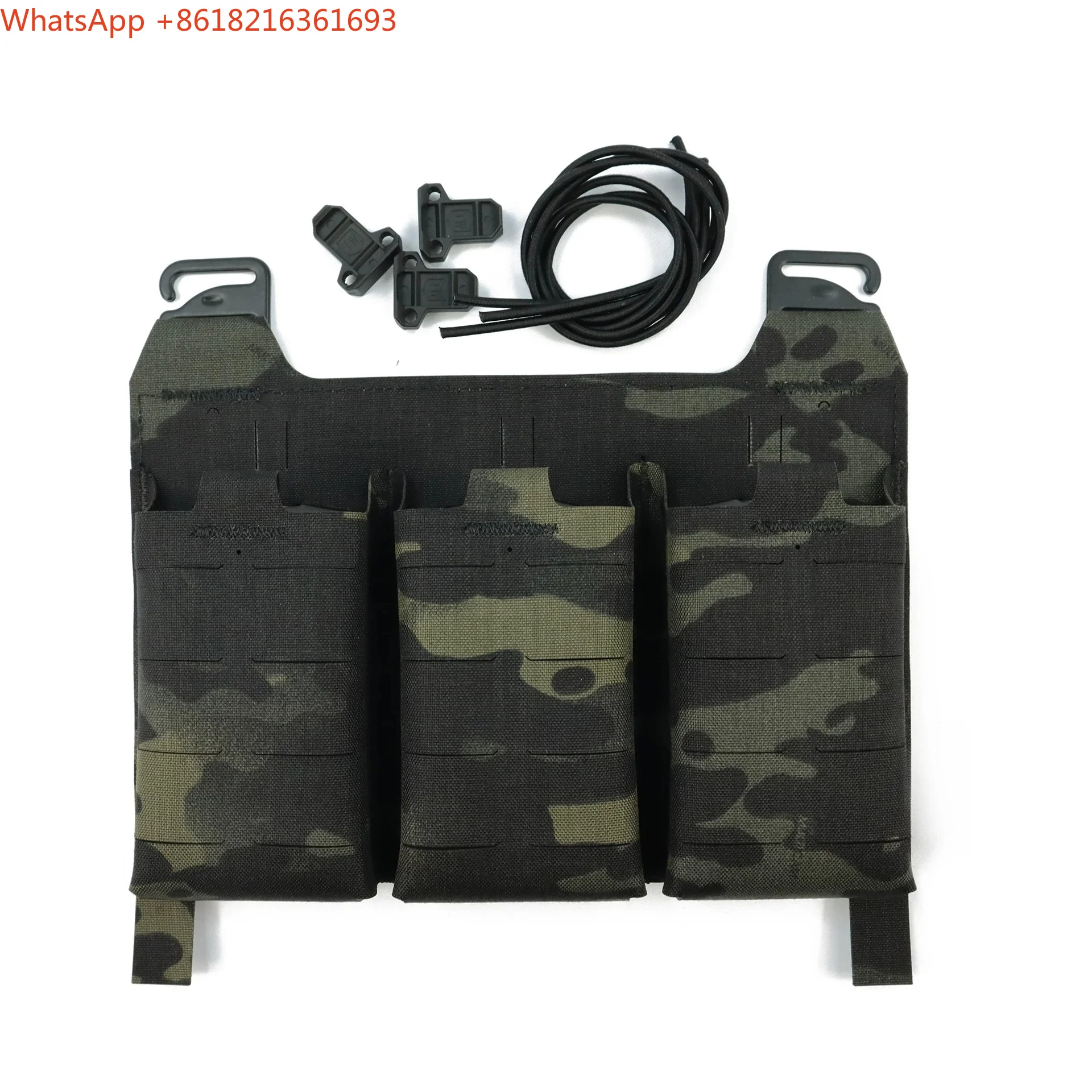 Limited Offer Triple Panel Vest With Package Cut Composite Fabric M073