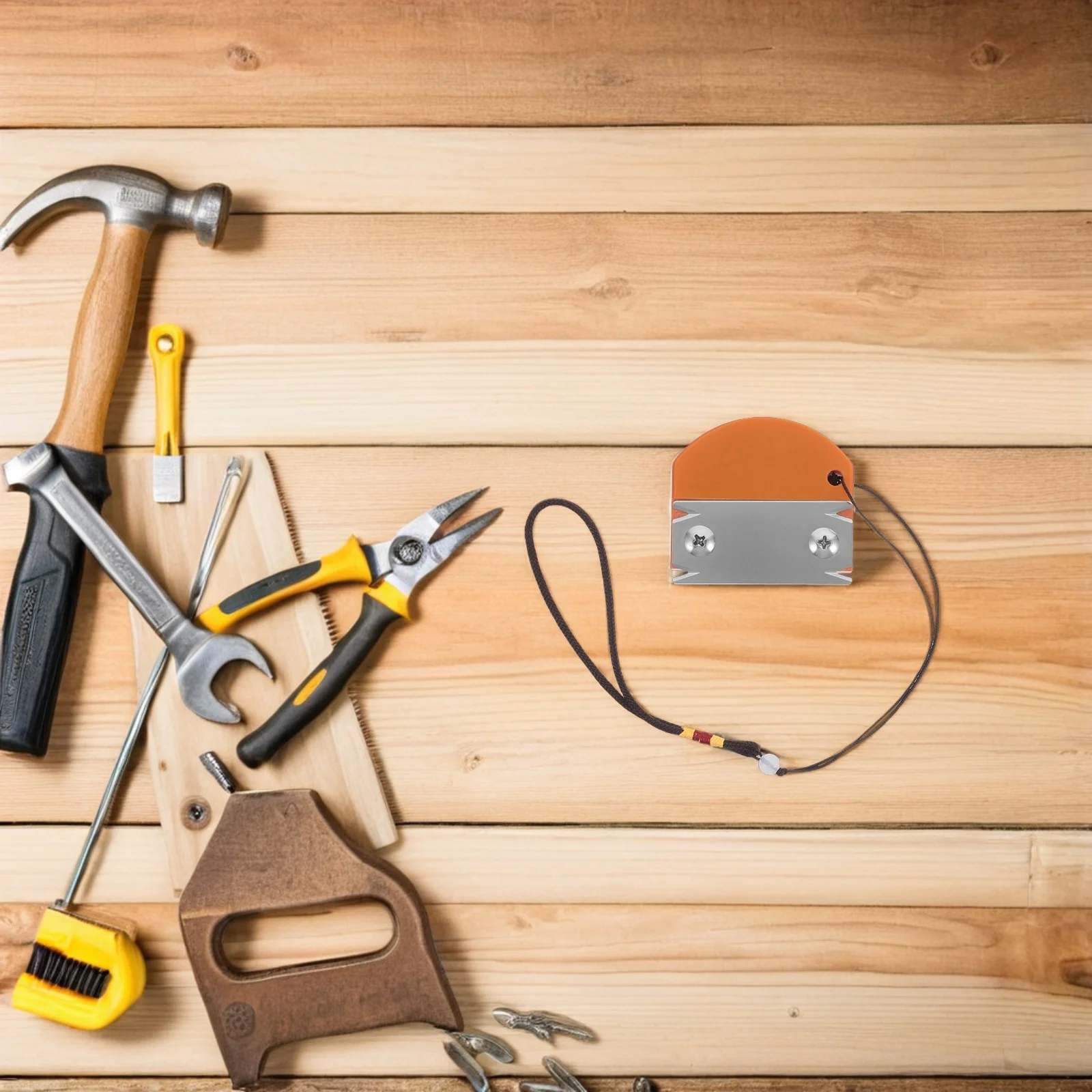 

Woodworking Edge Banding Trimmer Manual Hand Planer Burr Cutter Wood Chamfering Edge Scraper Tool for DIY Carpentry