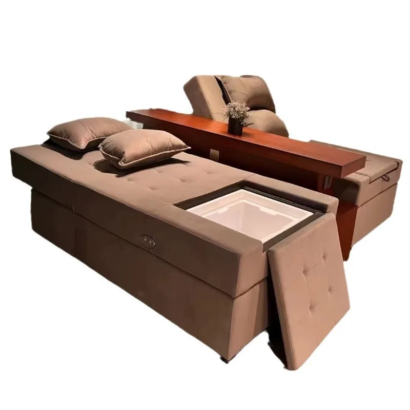 Smart Sofa Wash your feet and wash your feet casually multifunctional sofa