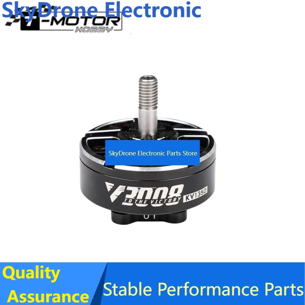 SkyDElT-Motor VELOX V3008 Brushless Motor 1155KV 1350KV 1500KV For 7-8 Inch Long Range FPV Racing Drone CineWhoop