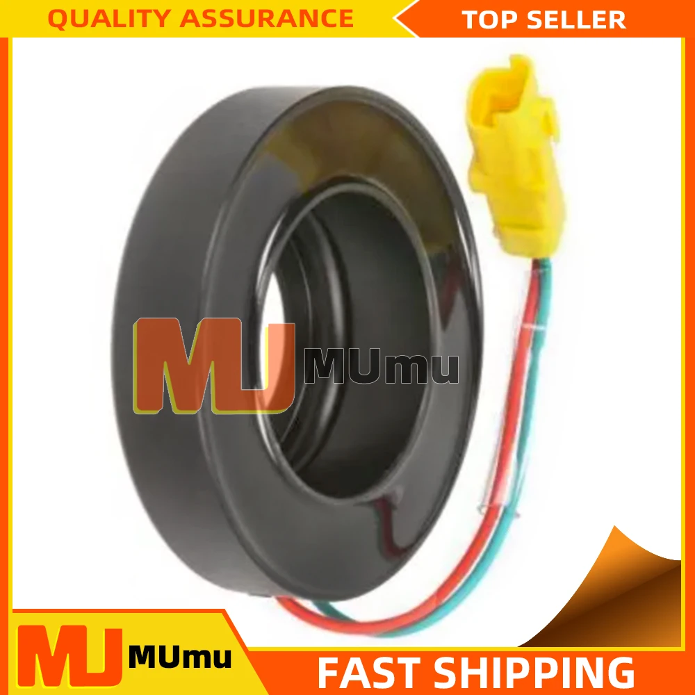 

New A/C Compressor Clutch Coil For Peugeot，Lancia，Fiat，Citroën 607,807,C4 I