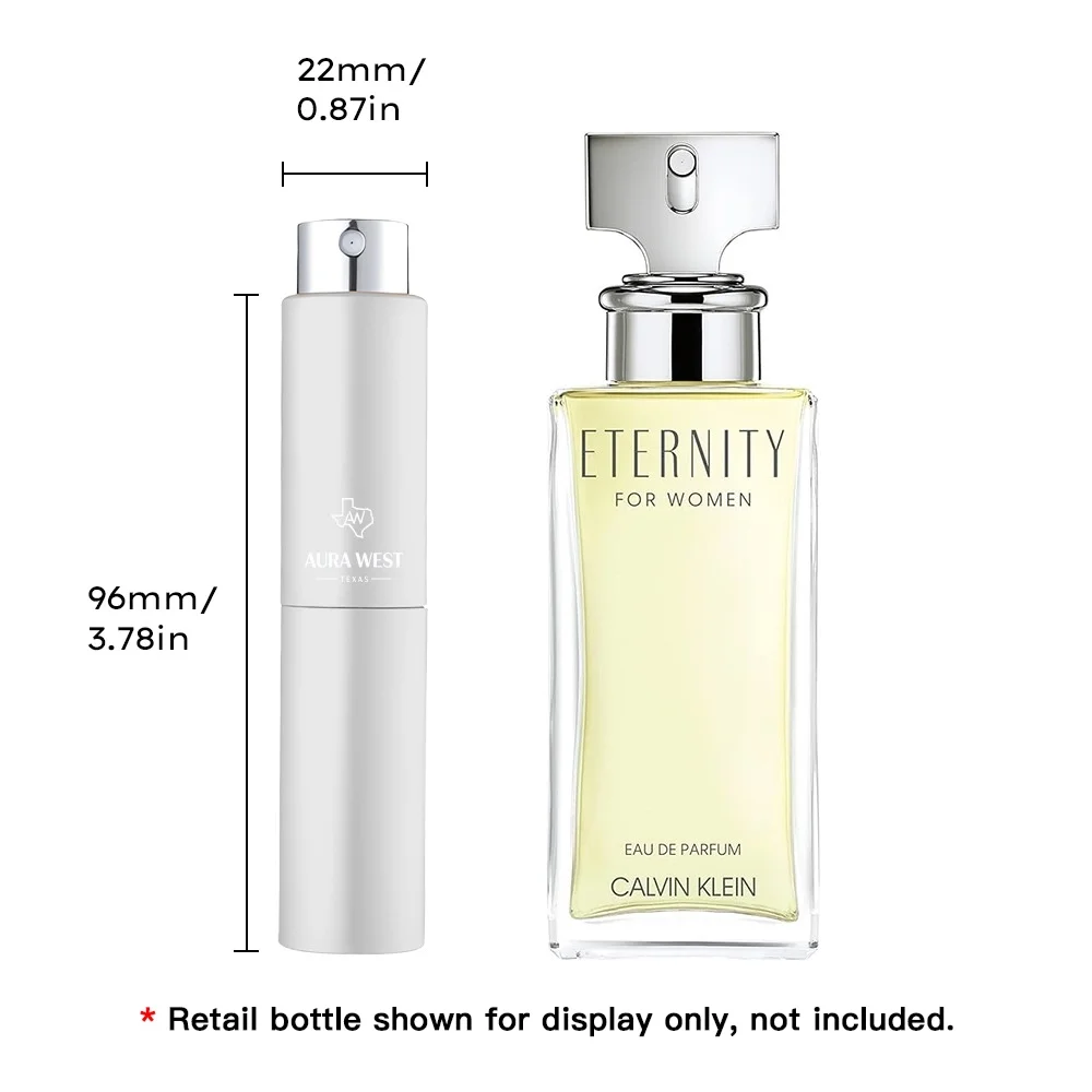 

Calvin Klein - Eternity EDP Travel Spray (5 мл)