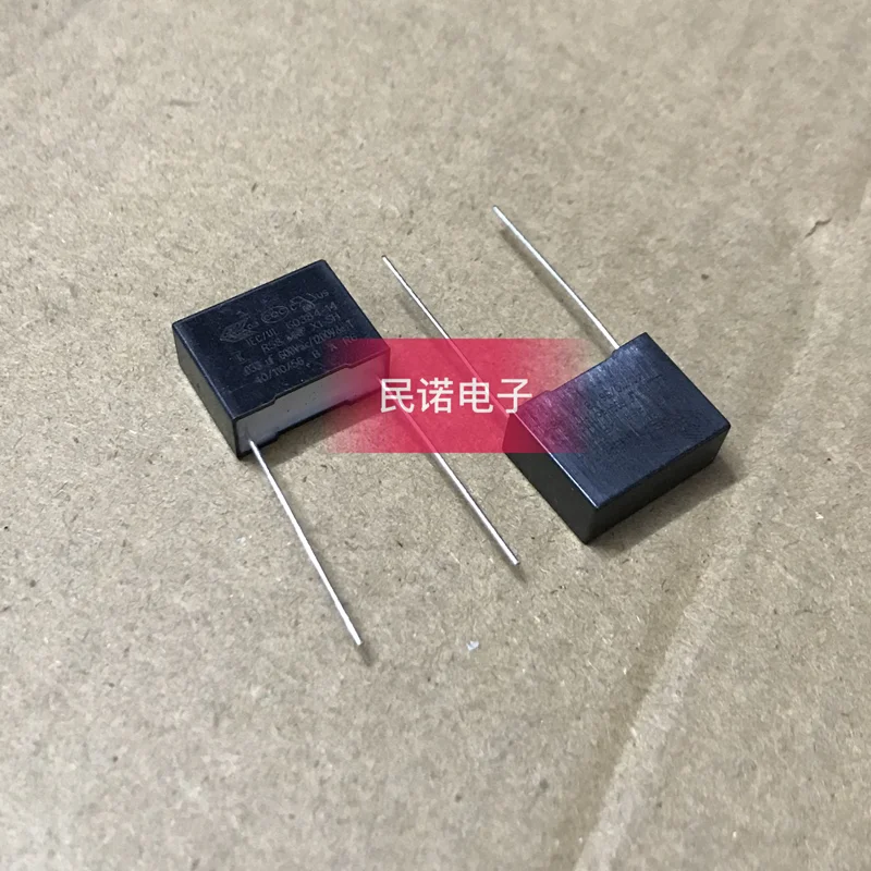5PCS/10PCS/20PCS/Lot KEMET R58 600VAC 0.033UF 600VAC333 333 33NF 600VAC33NF 600VAC0.033 Film Capacitor Pitch 15mm R586I233050T0K