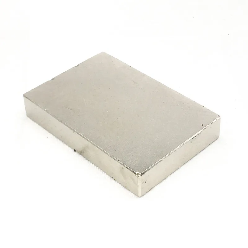 

2Pc 60x40x20mm Super Strong Neodymium Rectangle Block Magnets 60mm x 40mm x 20mm N50 Rare Earth Ndfeb Cuboid Magnet 60x40x20