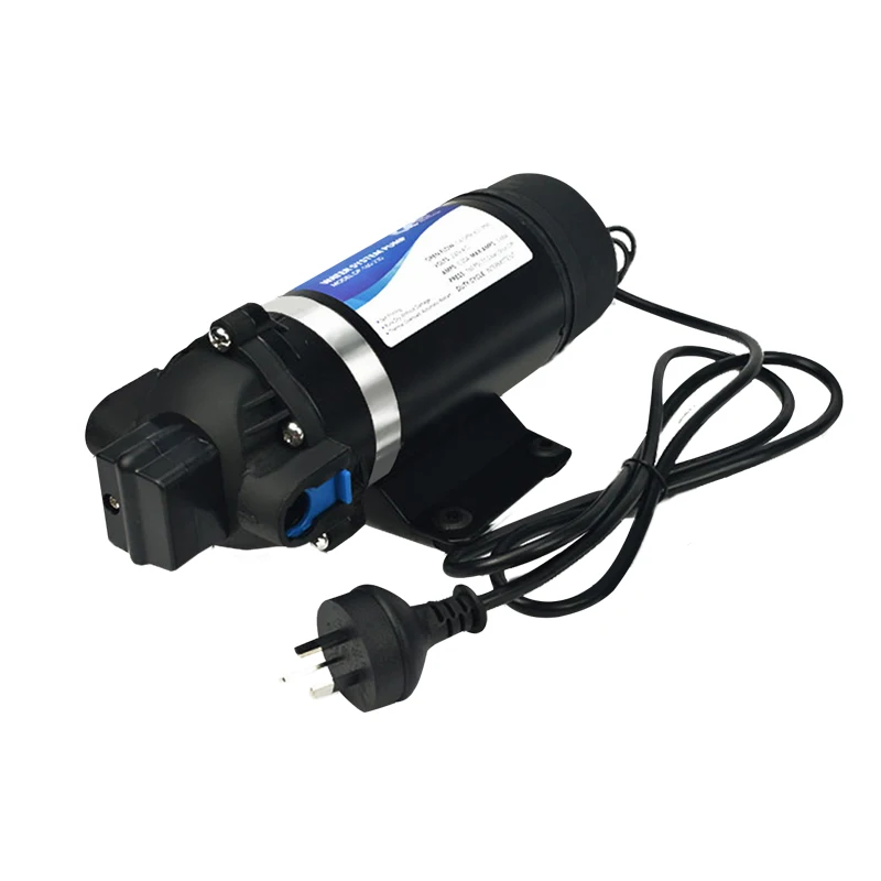 

DP-160S floor heating pressure pump 110V 220V high pressure spray pump electric self-priming booster pump