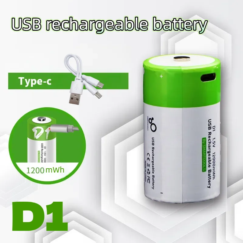 BateríAs Recargable… - image