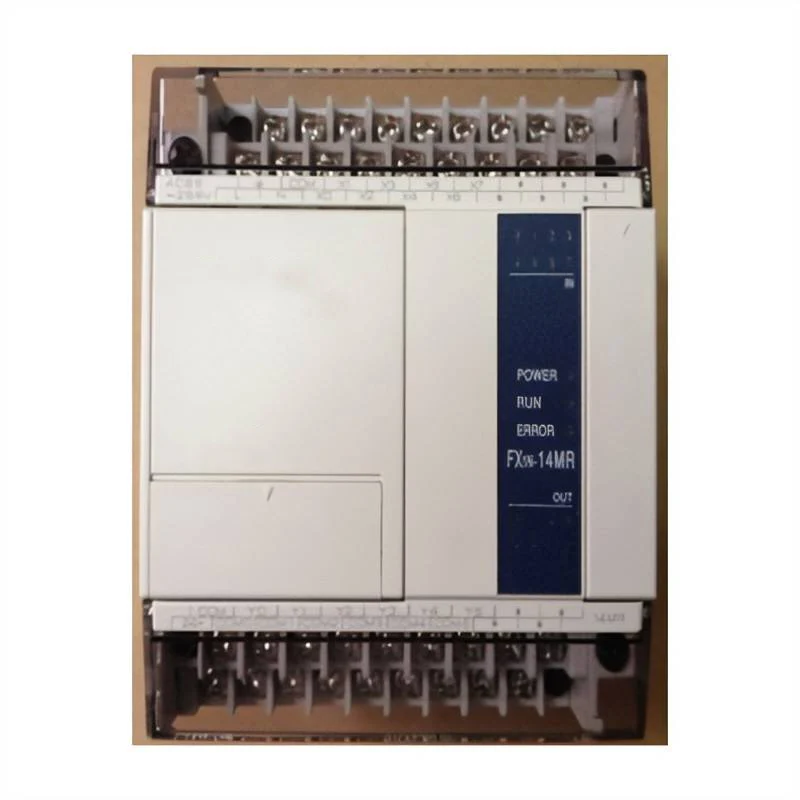 

Новый оригинальный FX1N-14MR-001 PLC программируемый контроллер FX1N14MR001