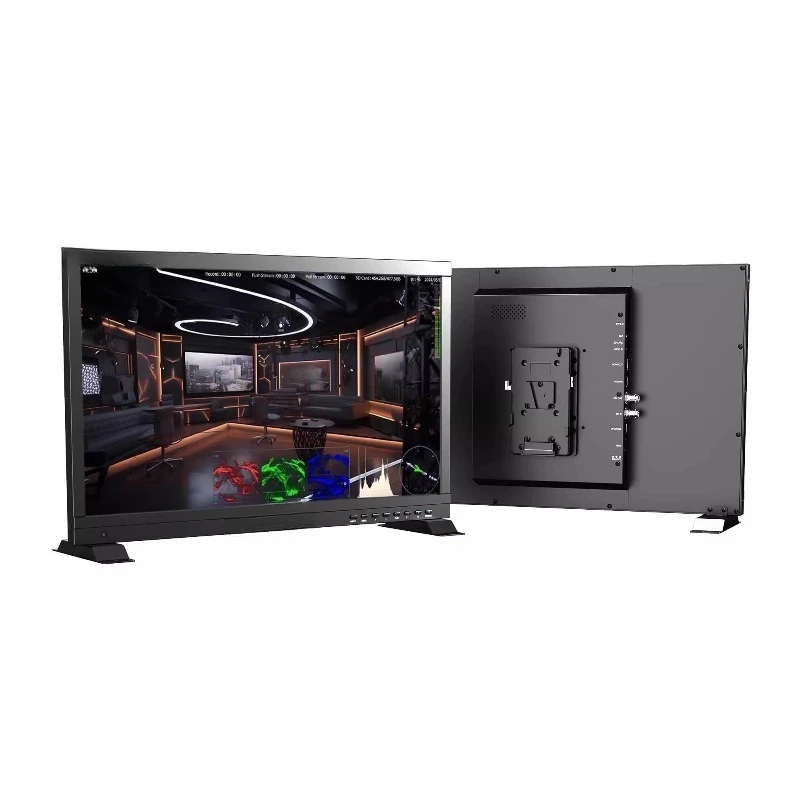 PVM220S-E highlight director monitor recording acquisition 3D-LUT import 21.5 inch horizontal and vertical screen