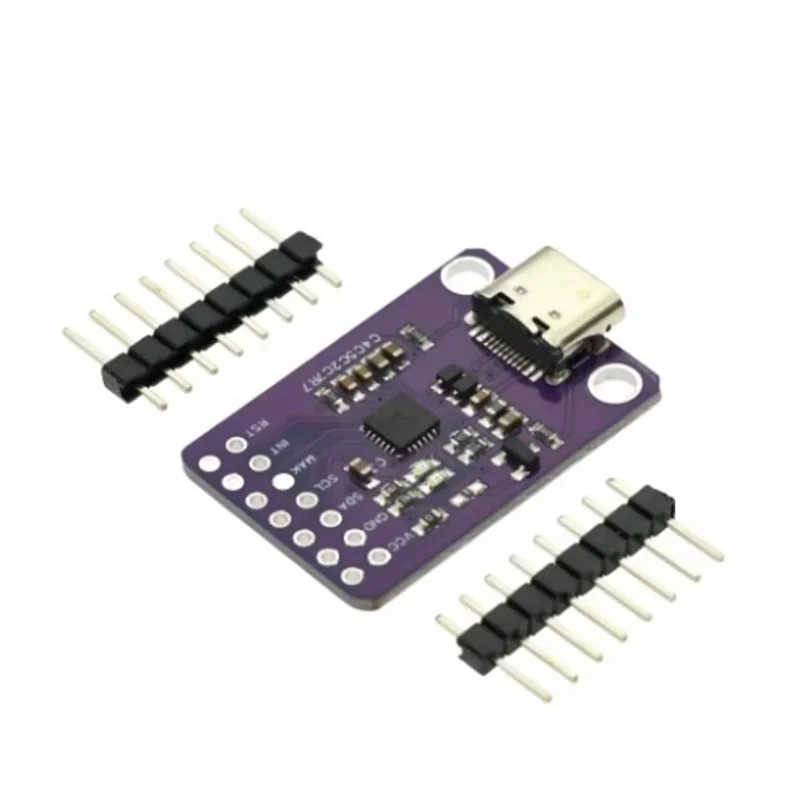 CP2112 Interfaccia MICRO-USB TPYC-C Scheda di debug Modulo di comunicazione da USB a I2C