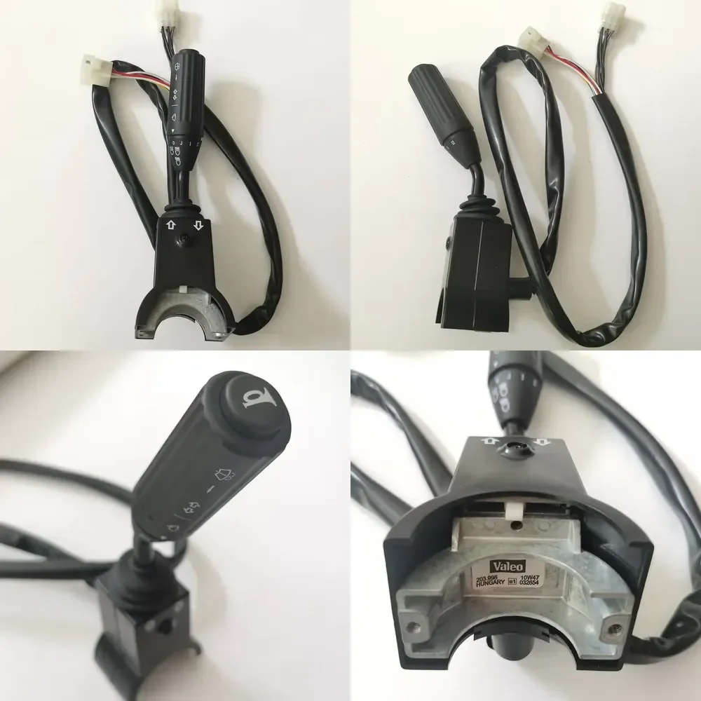 

2026 Hot Item 920476.018 DCE Light Handle 203.998 Spare Parts for KALMAR DCE 80-100/45E Container Stacker Crane