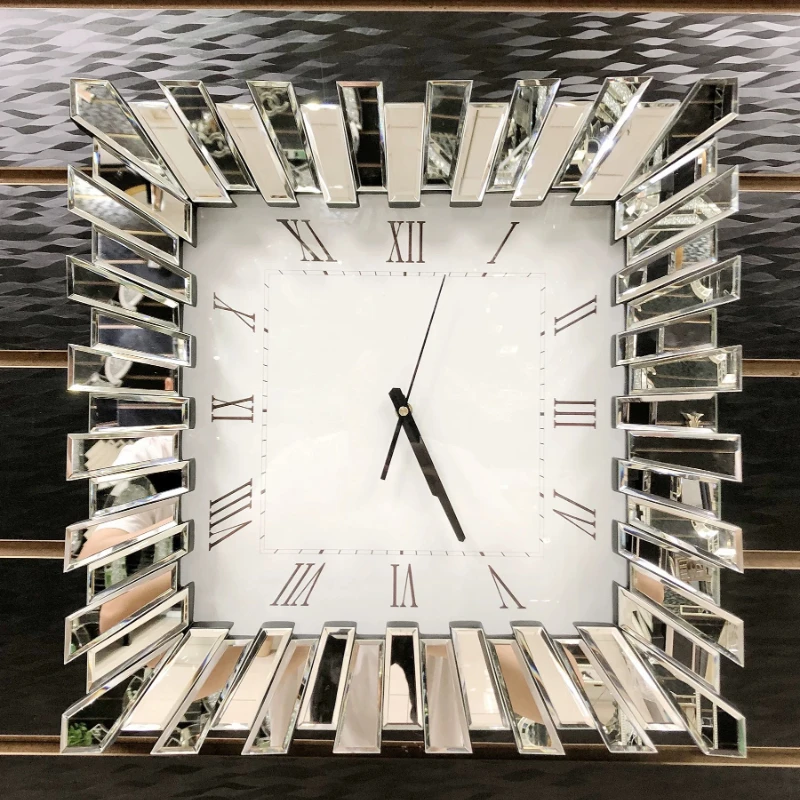 Nordic Fashion Wall Watch Luxury Living Room Modern Aesthetic Wall Watch Design Creative Relogio De Parede Ornaments Home Decor