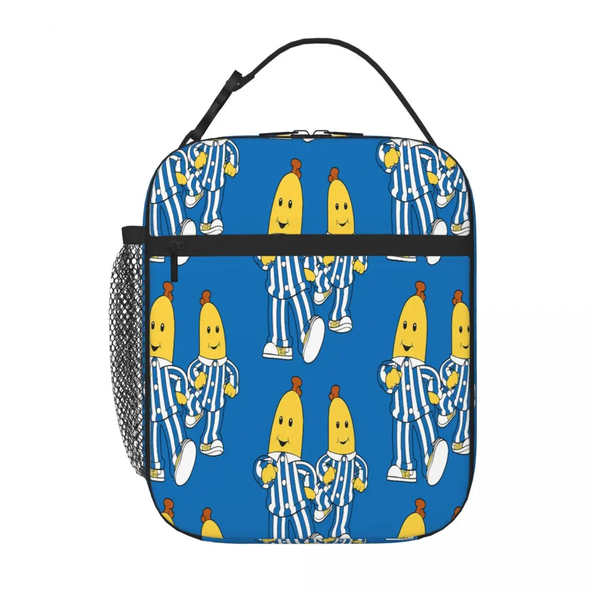 Hot Sale Silly Bananas Pyjamas Office Style Lunch Bag Weekend Getaway Student Lunch Bag