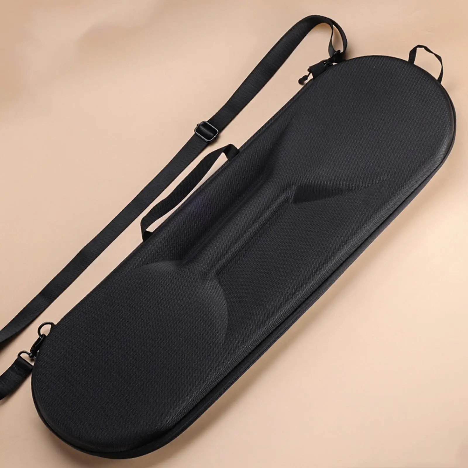 

Badminton Racket Bag Storage Bag Sturdy EVA Racquet Case with Handle Portable Sport Equipment Bag for Men Women