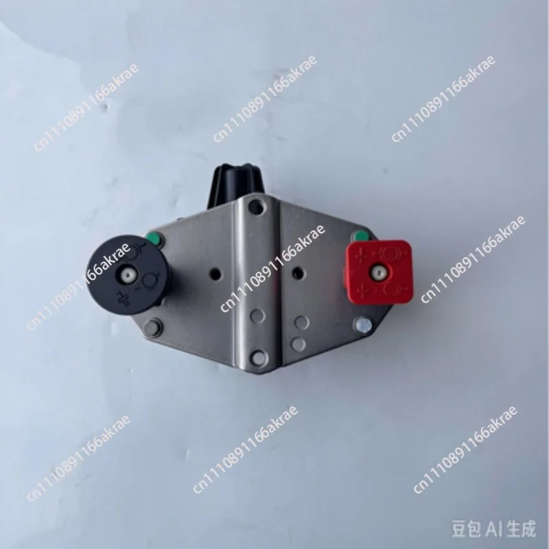 for Combined Park Shunt Valve K141700 AE4370, Air Brake Valve Suitable for Knorr-Bremse Trailer Brake System