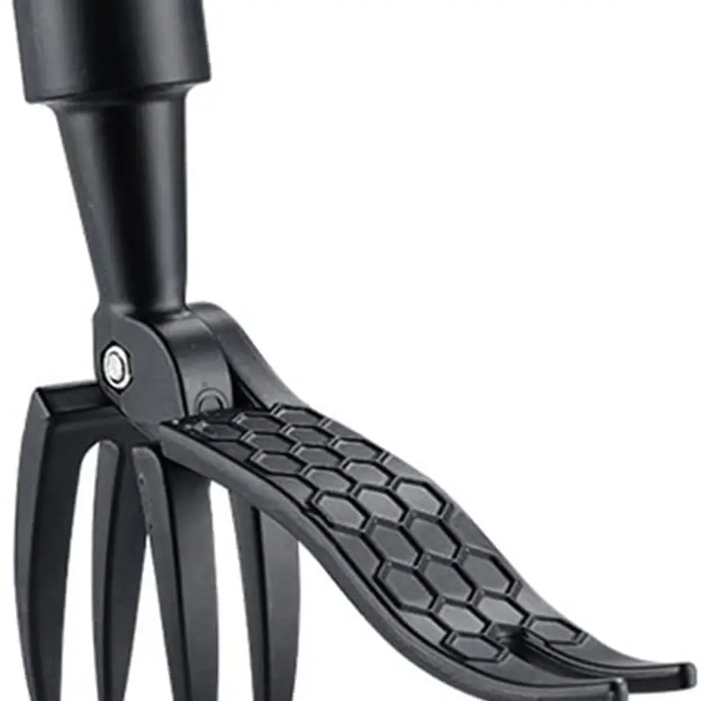 

2-Pack Metal Garden Weeding Heads, Durable Tools for Weed Removal and Planting in Outdoor Gardens