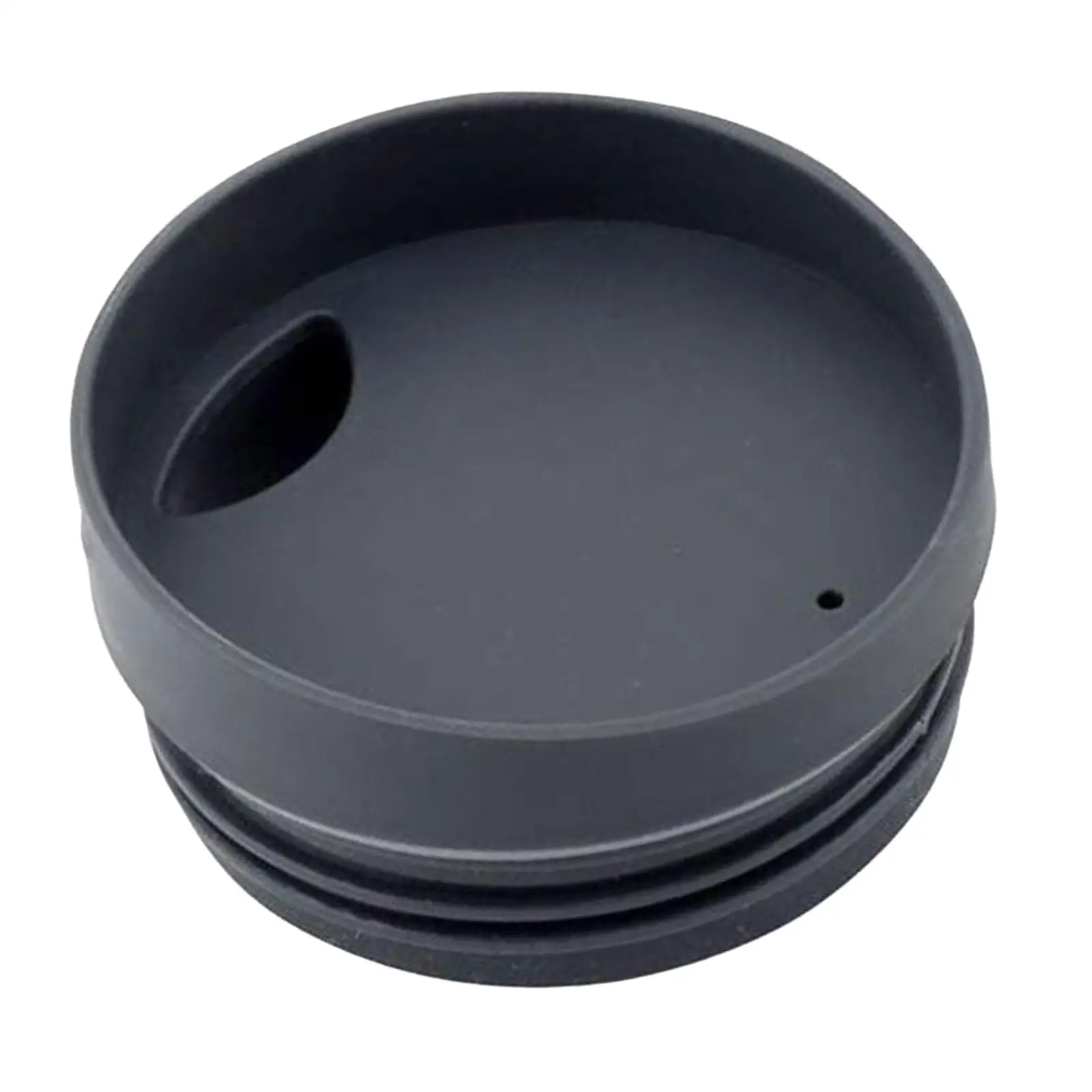 漏れのヒンジ付き蓋ミキサースペアパーツ、ドリンク漏れ防止、2 x、3.15