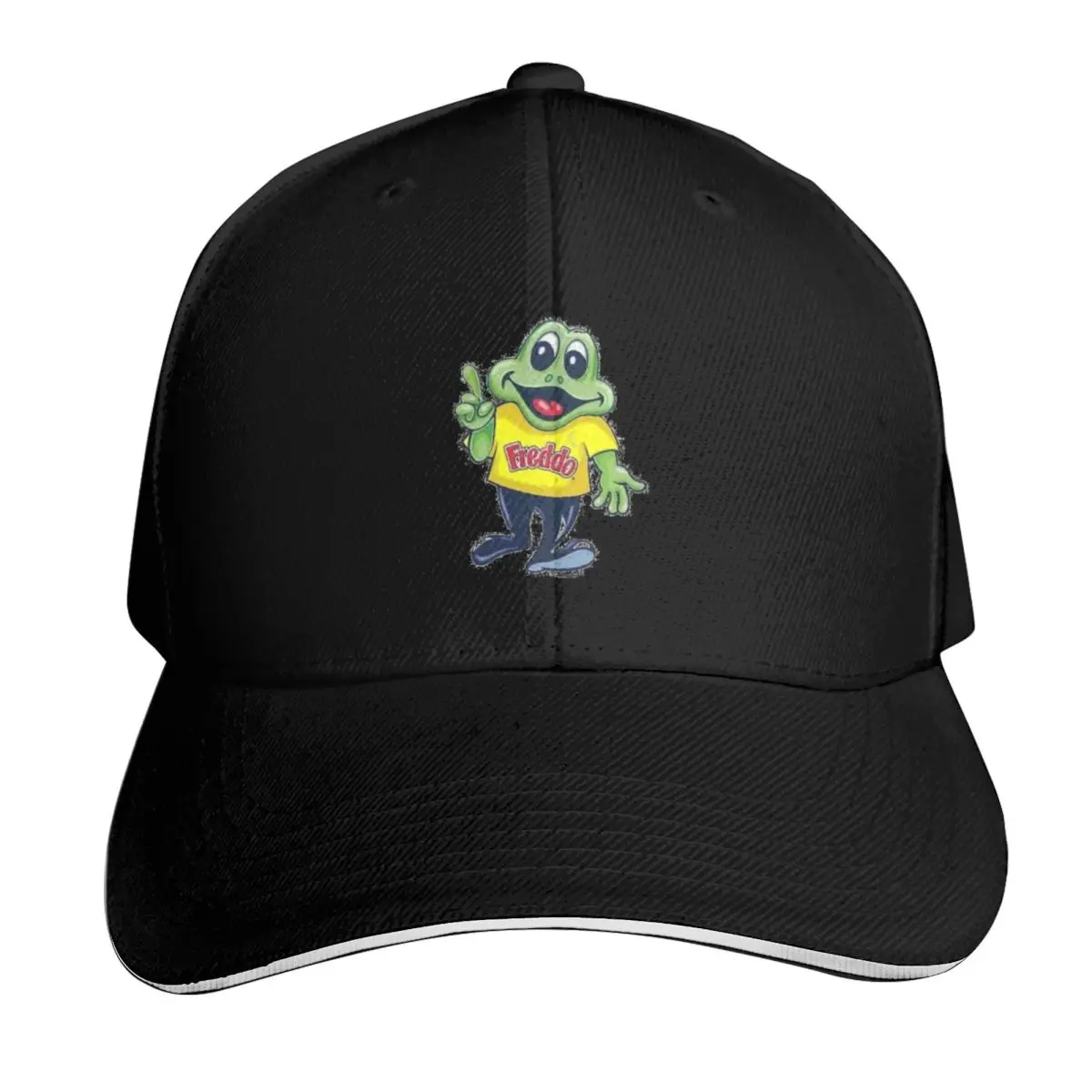 Freddo Frog Old Logo Classic T-Shirt Baseball Cap fashionable fishing hat hats for men Hood Ladies Men's