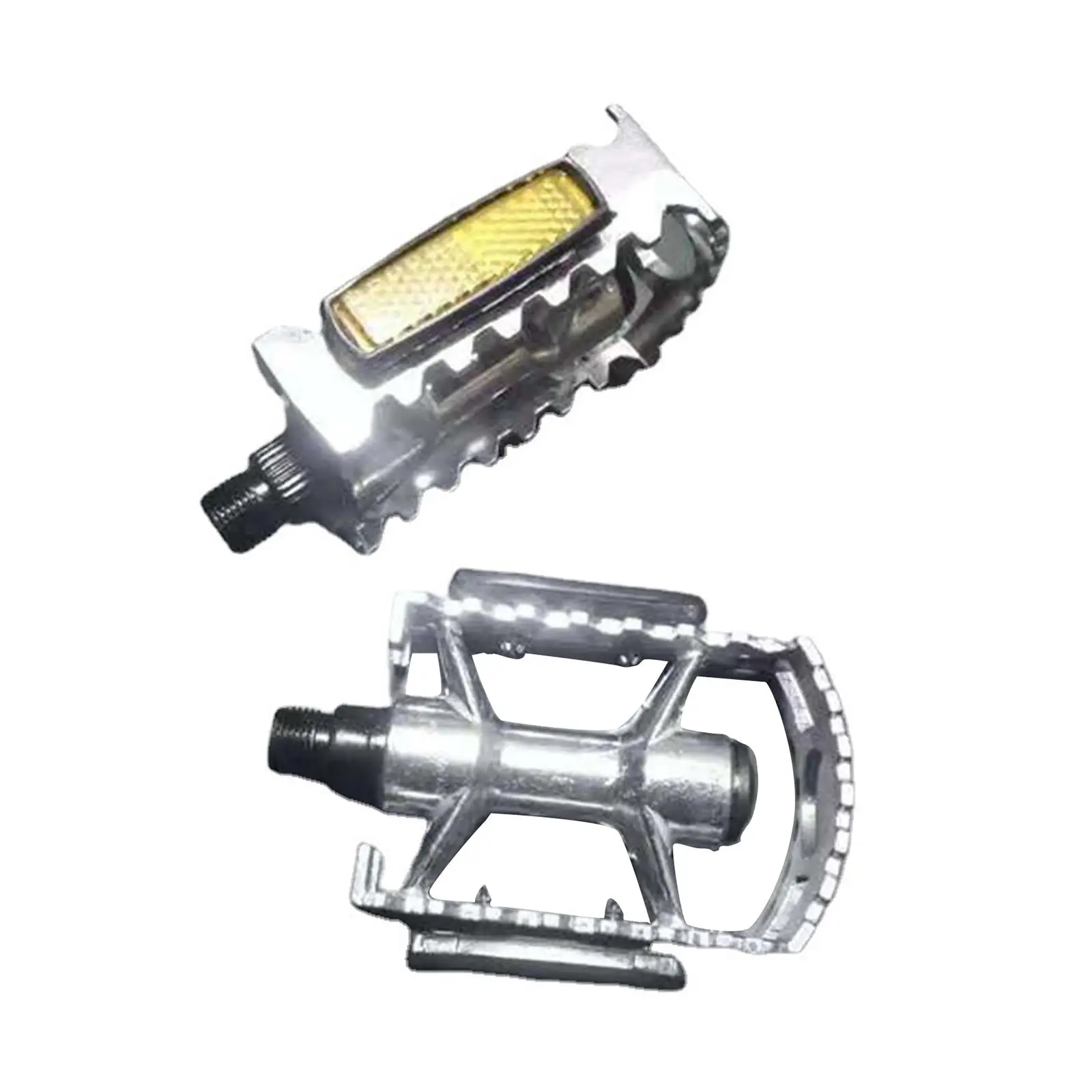 Mountain Bike Pedals Sturdy Sealed Bearing for Road Bike Foot Pedals Flat Pedals for BMX Cycling Parts Riding Adult Bikes