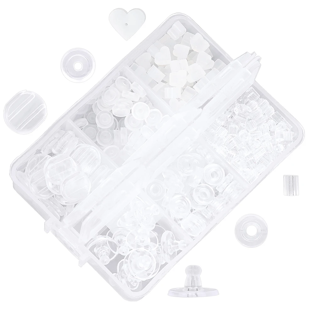 tarraxas-de-plastico-transparentes-para-brincos-3~10x3~10x15~6mm-furo-05~16mm-400pcs-conjunto