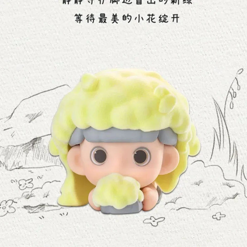 

Heyone Stand By You Series слепая коробка игрушки Kawaii аниме фигурка-сюрприз Mystery Box куклы подарок для девочек