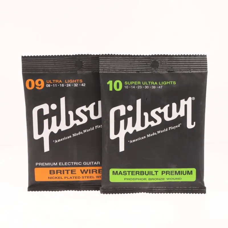 Acoustic Guitar Strings Smooth Feel Non-oxidation Ballad Guitar String Set Ethnic Plucked Instrument Accessories