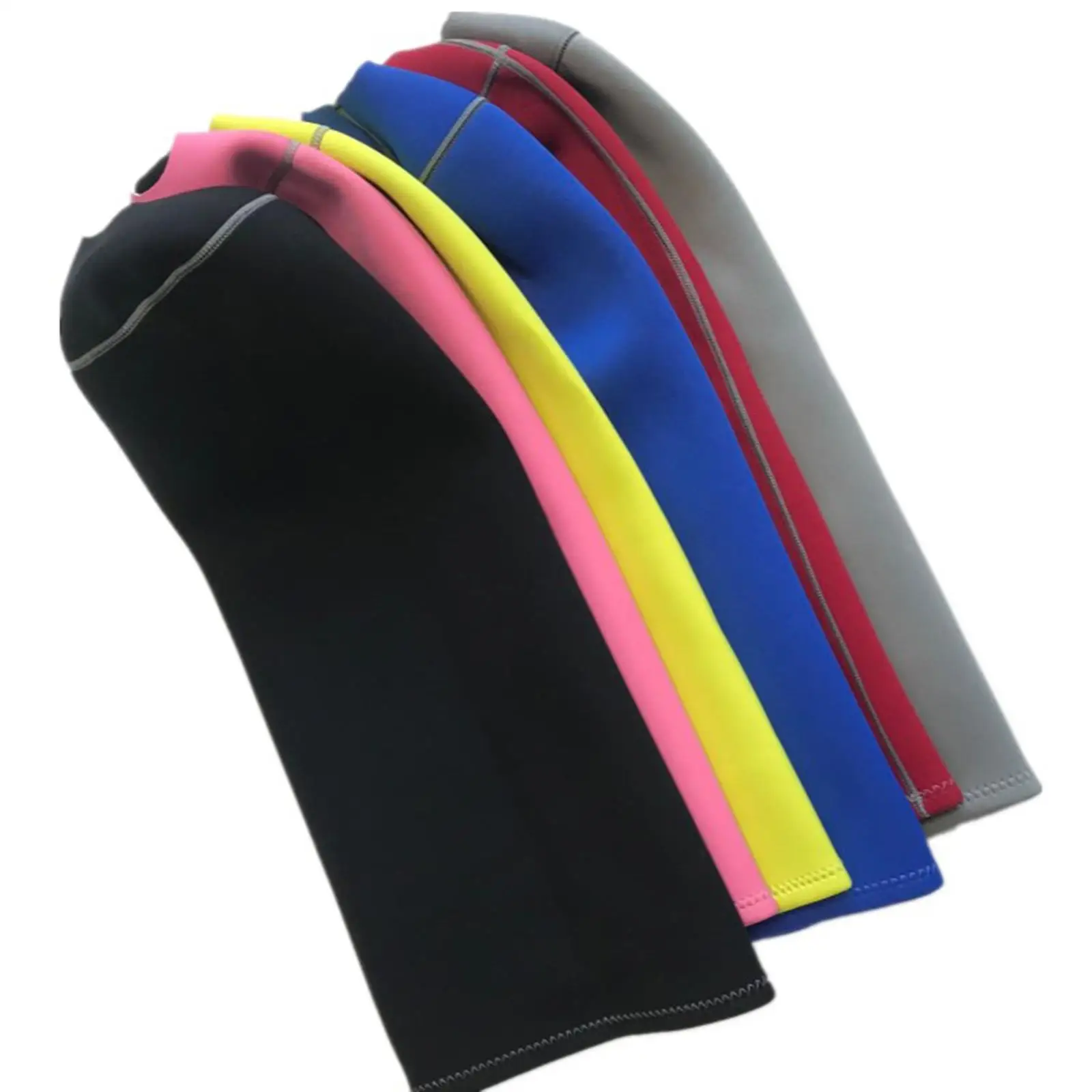 プロ仕様ネオプレン製ダイビングタンクカバー-12l-スクラッチ保護スリーブ-スキューバダイビングシリンダー水中使用用