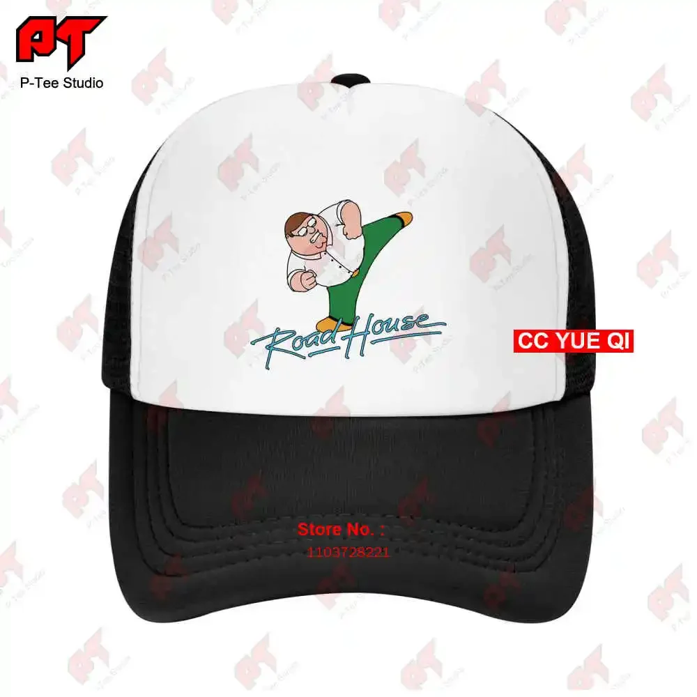 Peter Griffin Road House Baseball Caps Truck Cap ICK4