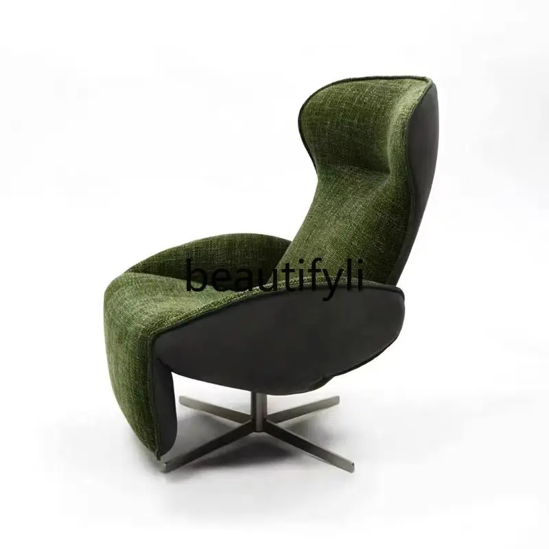 

Light Luxury Personality Functional Lounge Chair Single Gravity Leisure Chair Home Office Hotel Villa