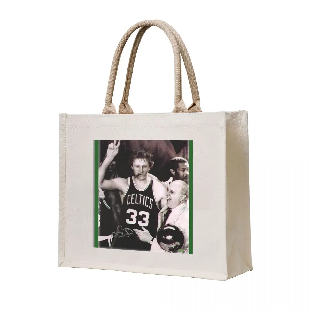 

Larry smoking Tote Bag custom tote bag tote bags cloth bags Shopper handbag