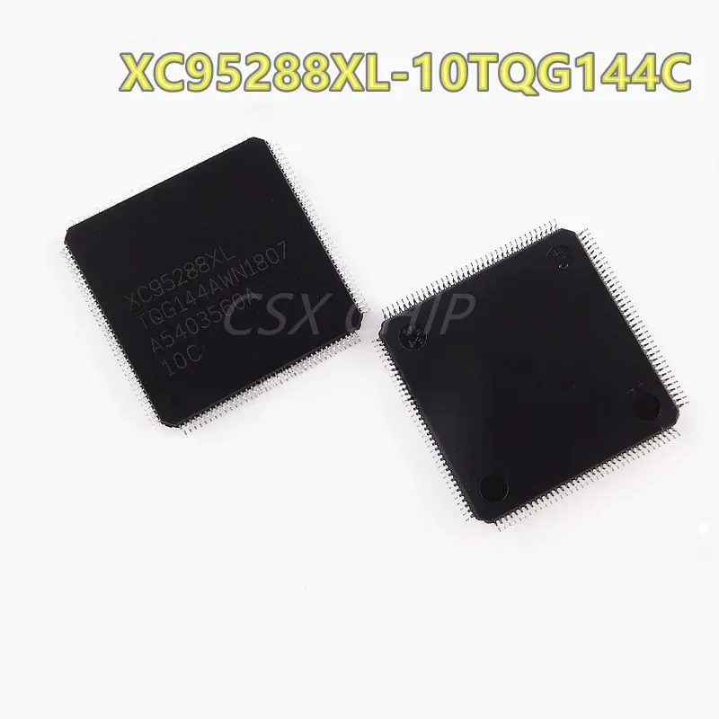 1Pcs/lot XC95288XL-10TQG144C XC95288XL-10TQG144I XC95288XL TQG144 TQFP-144 new and original in stock