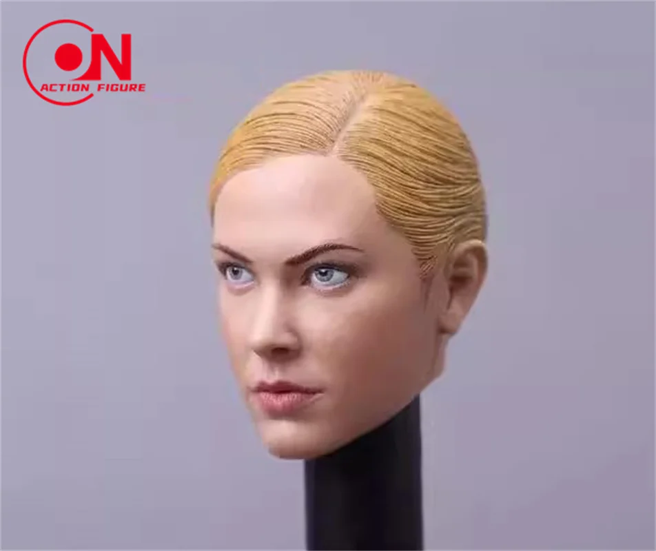 Modular Art MA013 1/6 Scale Head Sculpt ทหารหญิง Kristanna Loken นักแสดงภาพยนตร์ของเล่นสําหรับ 12 นิ้ว Action Figure ของเล่นตุ๊กตา