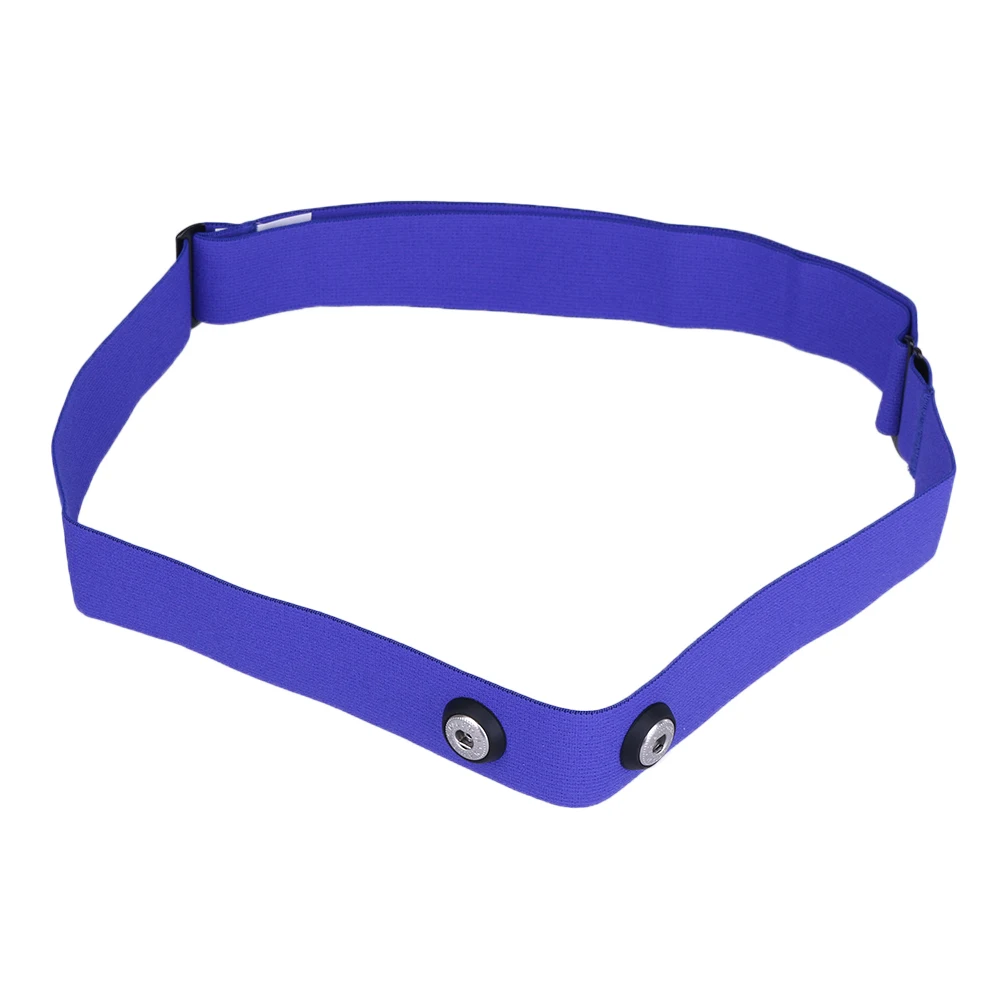4 Colors Running Polar Sport Band Strap Heart Rate Monitor Chest Belt